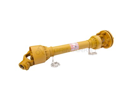 34586 3 vysilac vykonu vyvodovy hridel 460nm 610 890mm s treci spojkou