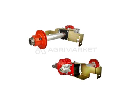 34805 externi hydraulicka sada pro ursus c 360 3p