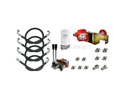 34808 1 sada externi hydrauliky pro ursus c 360 3p s pripojenim na nadrz prevodovky