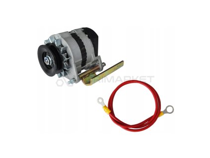 34862 1 nabijeci alternator c 360 14v 45a 50457971 vcetne kabelu alternatoru