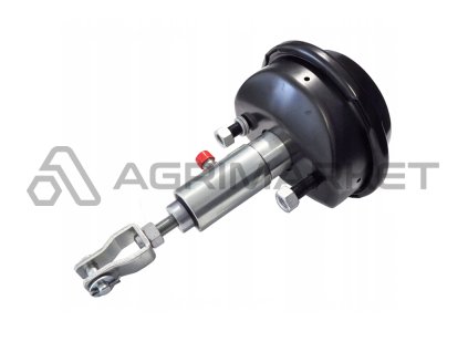 Vzduchohydraulický brzdový ovladač T30-35