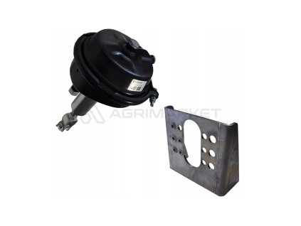 34916 vzduchohydraulicky brzdovy ovladac t30 35 s montazni konzolou