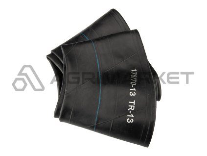 Gumová duše 165/70-13, 175/70-13 s ventilkem TR13 165/175-13 pro pneumatiky osobních automobilů a přívěsů