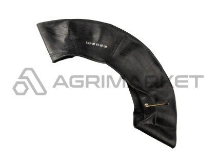 Gumová duše 8.25-20 s ventilkem V3.02.10 825-20 pro zemědělská vozidla a nákladní automobily