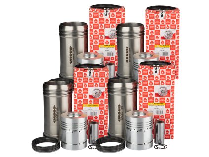 Sada na opravu motoru originál URSUS C-360 55110018 950116 4 díly