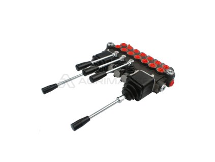 8051 hydraulicke monoblokove rozvadrz 7 sekzn 40l