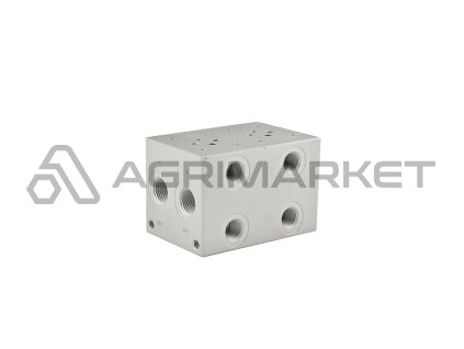 Základová deska CETOP 3 NG6