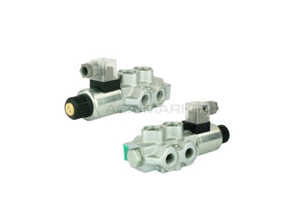 9140 elektricky ventil 6 2 60l min pro treti funkci