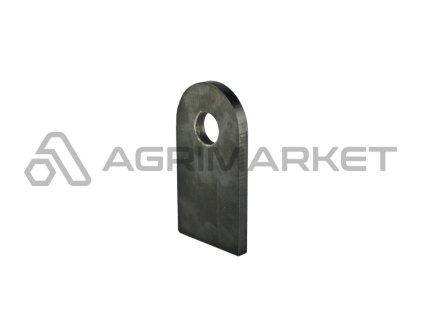 Držák k navaření 35mm pro hydraulický válec