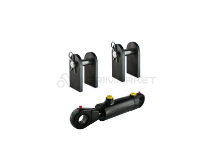 9434 hydraulicky valec dvojcinny 63 36 90 u35 uchyty