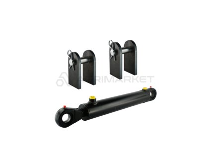 9590 hydraulicky valec dvojcinny 63 36 250 u35 uchyty