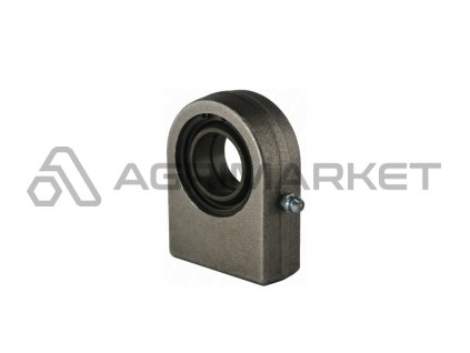 Kĺbová hlava plochá o 30mm