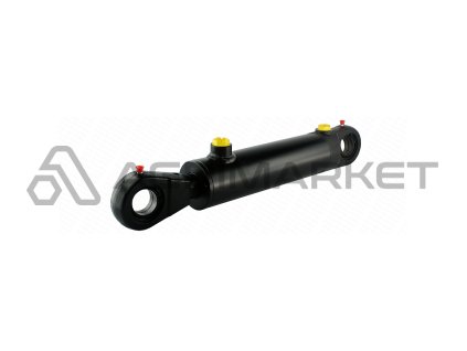 Hydraulický válec dvojčinný 80/45/220 U40