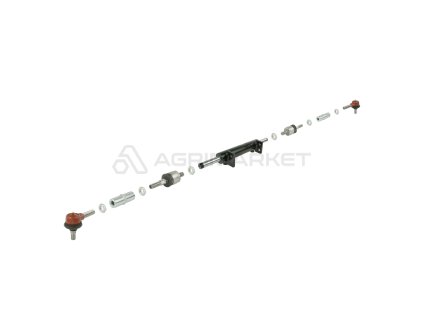 9746 hydraulicky valec posilovace rizeni se zdvihem 2x100mm