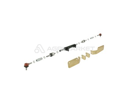 9794 hydraulicky valec posilovace rizeni se zdvihem 2x100mm 240bar