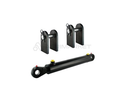 9860 hydraulicky valec dvojcinny 63 36 630 u25 uchyty