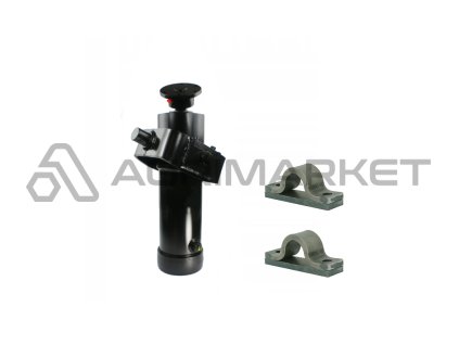 Teleskopický hydraulické válec 1700 mm 120/4/1700