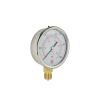 10256 manometr glycerinovy 0 100bar 1 2