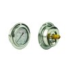 Manometr s upevněním 63mm 0-160Bar 1/4"