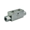 Dvojitý zpětný ventil "zámek" pro dvojčinný válec VBPDE 1/4''
