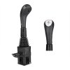 12401 1 joystick hydrolider 6019 na kouli s jednim tlacitkem pro hydraulicky rozvadec