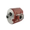 Vysoce výkonné hydraulické čerpadlo 26cm3 42L/min 14MPa pro traktory Zetor