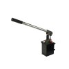 Hydraulické čerpadlo 25cm3 ruční ovládání jednostranné + nádrž 10 L