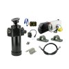 Hydraulika pro sklápěcí přívěs. Sada sklápění k 12T + 24V napájecí zdroj s bezdrátovým ovládáním + válec