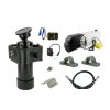Hydraulika pro sklápěcí přívěs. Sada sklápění k 7T + 24V napájecí zdroj s bezdrátovým ovládáním + zdvih 910 válec