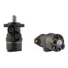 Hydromotor MRE, absorpce: 160 cm3/ot, otáčky: 375 ot./min., hřídel: 25mm