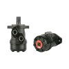 Hydraulický motor BMR absorpce: 100 cm3/otáčky: 600 ot/min s 6-frézovacím hřídelem