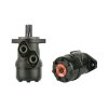 Hydraulický motor BMR absorpce: 160 cm3/otáčky: 375 ot/min s 6-frézovacím hřídelem