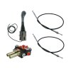 23640 2sekce hydraulick sada 40l rozvadec s plovouci sekce jednotlacitkove joystick dva 2 5m kabely