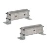 Přesný ozubený dělič průtoku oleje GR10 2x3,8cm3 1xIN - 2xOUT bez vyrovnávacích ventilů. Rozsah vstupního průtoku oleje: 9,2 - 22,8L/min.