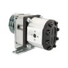 27524 2 loziskovy pohon hydraulicka zubova pumpa prava 52 cm3 ot skupina 3 podpera a remenice