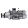 31991 1 prave hydraulicke zubove cerpadlo 6l 3fazovy elektromotor ie3 400v 2 2kw 20mpa