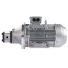 32021 2 prave hydraulicke zubove cerpadlo 15l 3fazovy elektromotor ie3 400v 4kw 15mpa