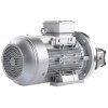 32030 3 prave zubove hydraulicke cerpadlo 18l 3fazovy elektromotor ie3 400v 3kw 9mpa