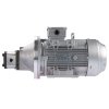 32030 prave zubove hydraulicke cerpadlo 18l 3fazovy elektromotor ie3 400v 3kw 9mpa