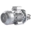 32045 2 prave zubove hydraulicke cerpadlo 21l 3fazovy elektromotor ie3 400v 5 5kw 15mpa