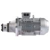 32048 2 prave zubove hydraulicke cerpadlo 21l 3fazovy elektromotor ie3 400v 7 5kw 20mpa