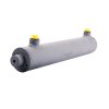 Válec dvoučinný hydraulický válec délka: 380 mm zdvih: 250 mm 50/28/250 bez uší