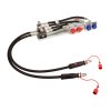 32669 hydraulika pro otocny nakladac push pull 3 sekce deska elektromagneticky ventil 6 2 rychlospojky 3 5m hadice