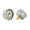 32900 glycerinovy manometr s prumerem ciselniku 63mm rozsah mereni tlaku 0 60bar