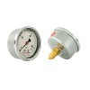 32906 glycerinovy manometr s prumerem ciferniku 63 mm rozsah mereni tlaku 0 160 bar