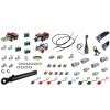 33146 kompletni hydraulika pro nakladac tur c 330 rozdelovac joystick s kabely solenoidovy ventil hlavovy valec kabely komponenty