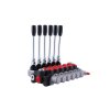 6-sekční hydraulický rozvaděč 20 l/min P40 s přípojkami 16/16 Hydrolider