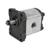 Hydraulické zubové čerpadlo, levostranné otáčení, 1sekční geometrická kapacita: 22 cm3/ot