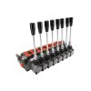 34499 hydraulicky rozdelovac 8 sekci 50 l min