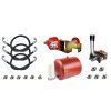 Externí sada hydrauliky pro Ursus C-360-3P s externí 20L olejovou nádrží